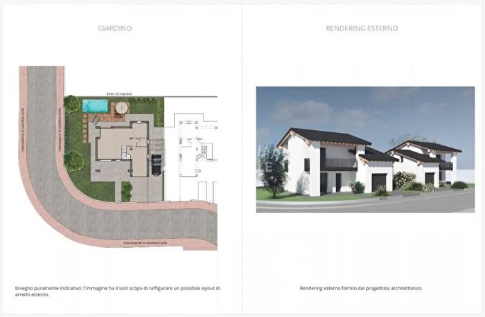 Casa trilocale in vendita in Reggio Emilia