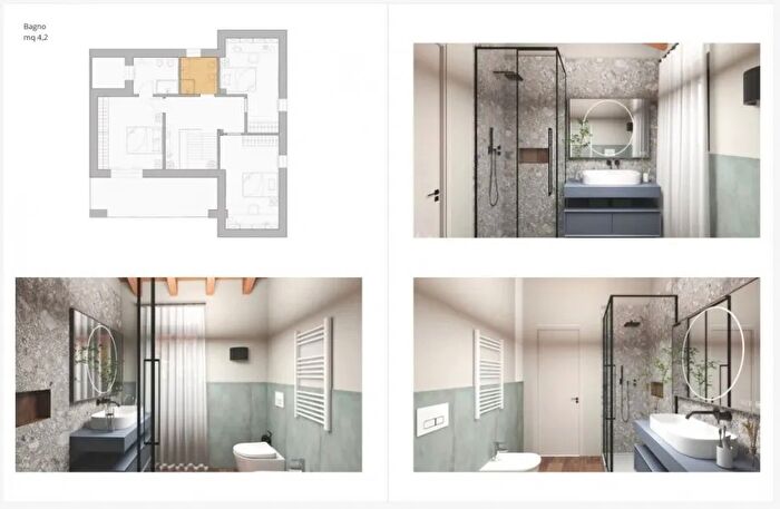 Case in Vendita e in Affitto - 3