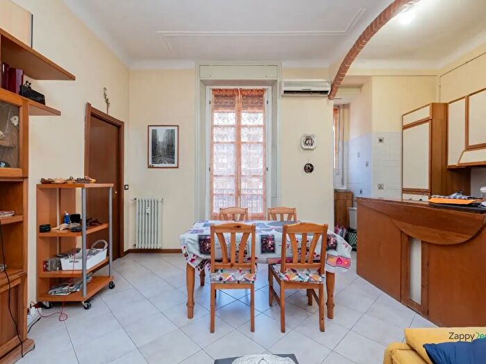 Appartamento bilocale in affitto in Via Ponte Seveso, Milano