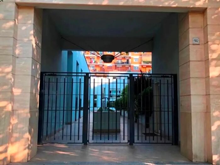 Appartamento bilocale in affitto in Via Pietro Blaserna, Roma