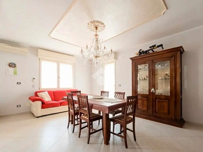 Appartamento quadrilocale in vendita in Via Catania, Termoli