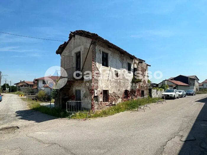 Casa quadrilocale in vendita in San Germano Vercellese