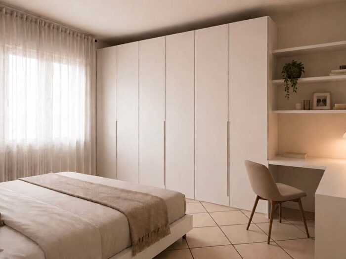 Appartamento quadrilocale in affitto in Via Antonio Fortunato Oroboni, Canapa, Ferrara