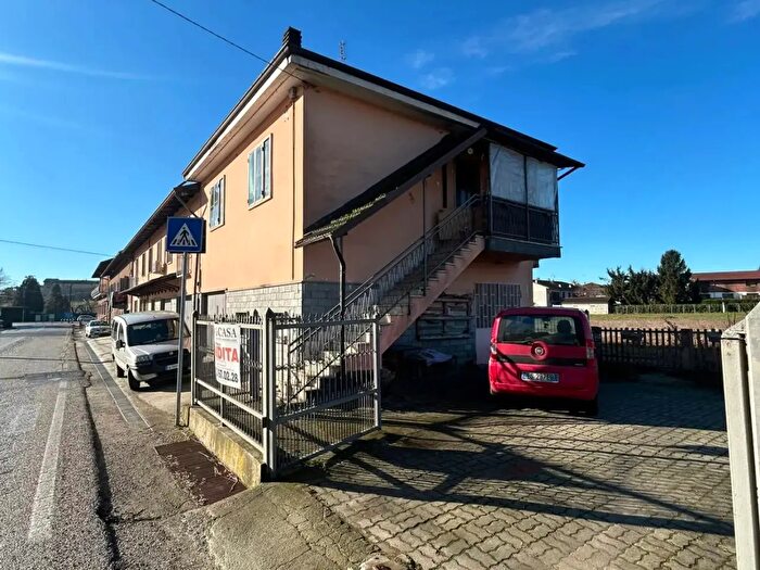 Appartamento quadrilocale in vendita in San Damiano DAsti