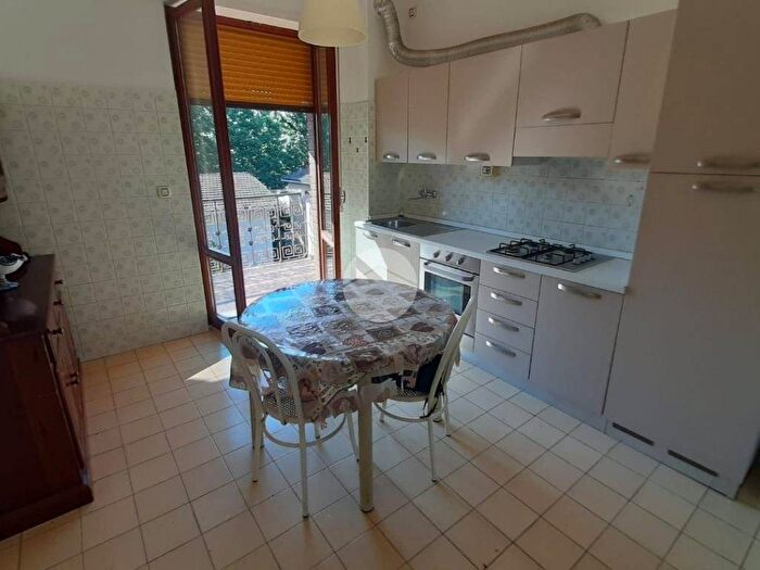 Appartamento trilocale in affitto in Spazzoli Medaglie D'Oro, Forlì