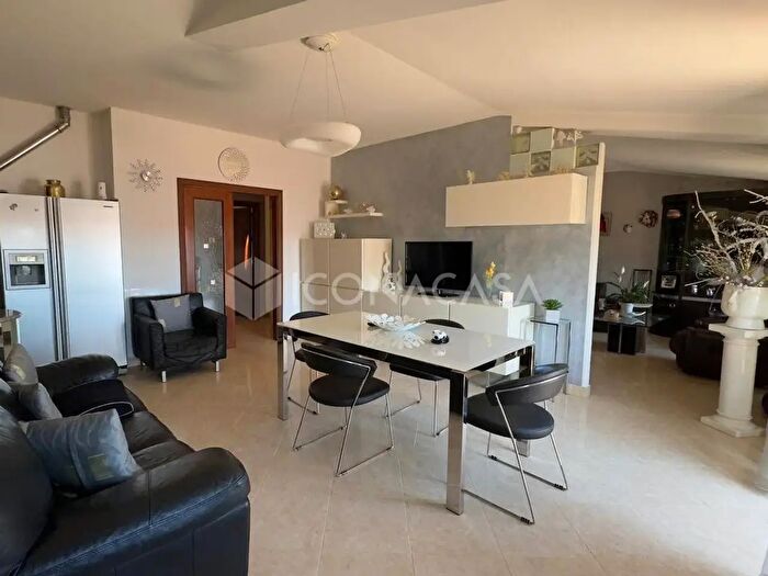 Appartamento trilocale in vendita in Viale dei Tigli, San Salvo