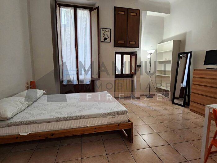 Appartamento monolocale in affitto in Via Maggio, Santo Spirito, Firenze