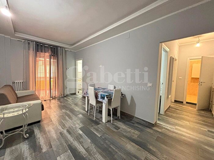 Appartamento trilocale in vendita in Termoli