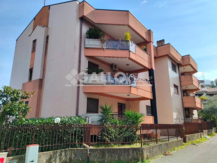 Casa trilocale in affitto in Via Guttuso Rende, Rende