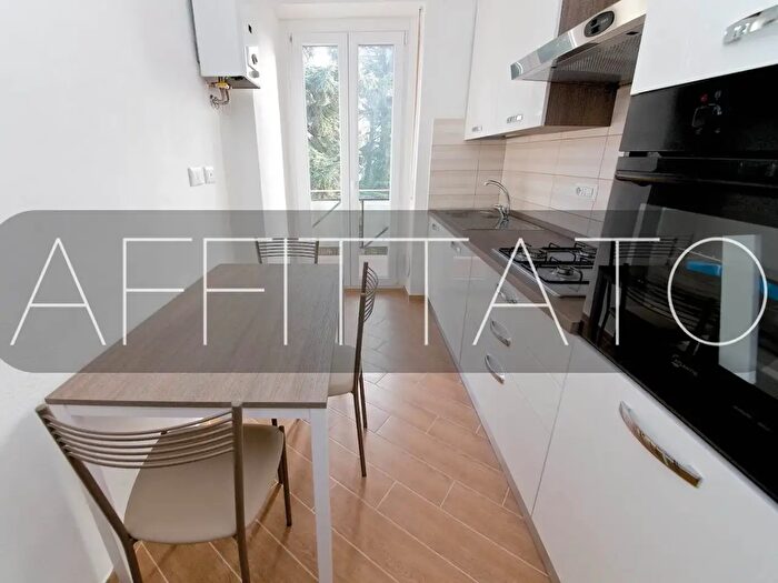 Appartamento bilocale in affitto in Via Fratelli Camperio, Villasanta