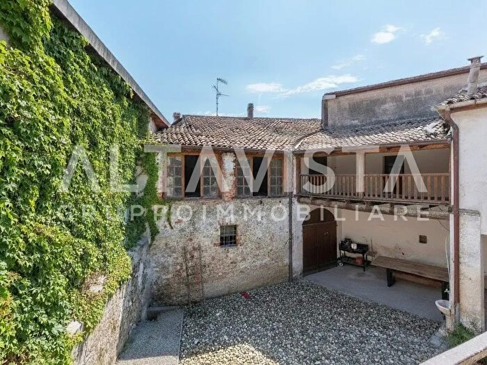Casa in vendita in Via Santine, Calvagese Della Riviera