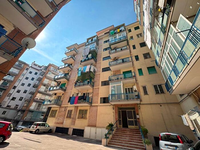 Appartamento bilocale in affitto in Via Mario Recanati, San Giorgio a Cremano