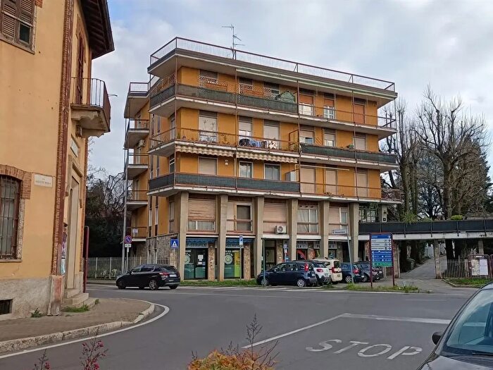 Appartamento monolocale in vendita in Via IV Novembre, Lesmo