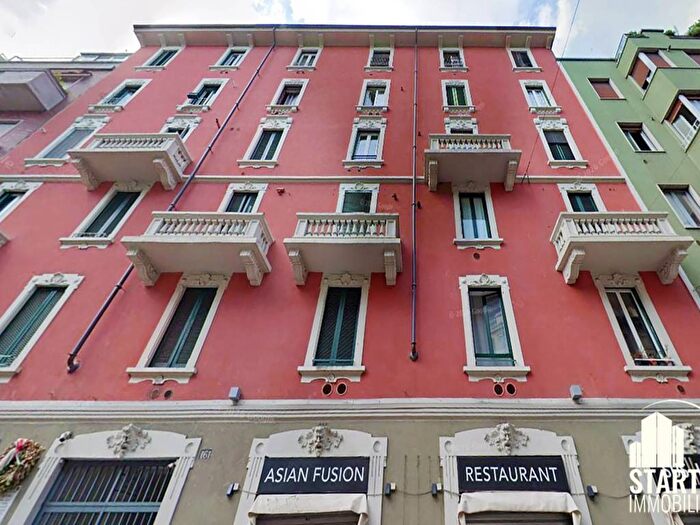 Appartamento monolocale in affitto in Via Nicola Antonio Porpora, Casoretto, Milano