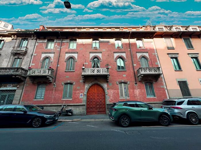 Appartamento monolocale in affitto in Via Piero della Francesca, Sempione, Milano