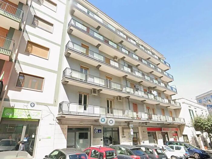 Appartamento quadrilocale in vendita in Via G Fanelli, Martina Franca