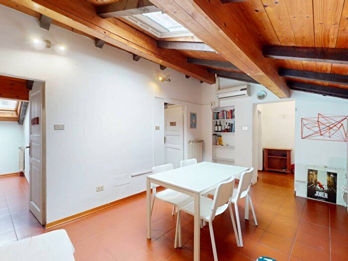 Casa quadrilocale in affitto in Via San Marcellino, Centro Storico, Bologna