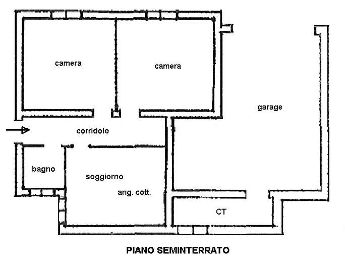 Case in Vendita e in Affitto - 3