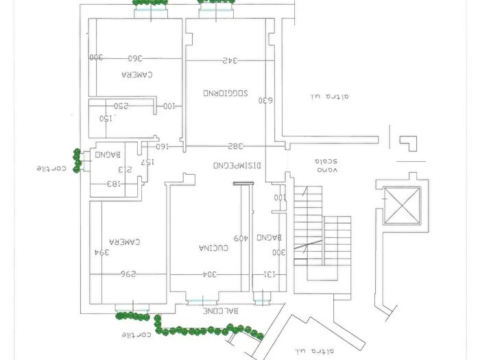 Case in Vendita e in Affitto - 2