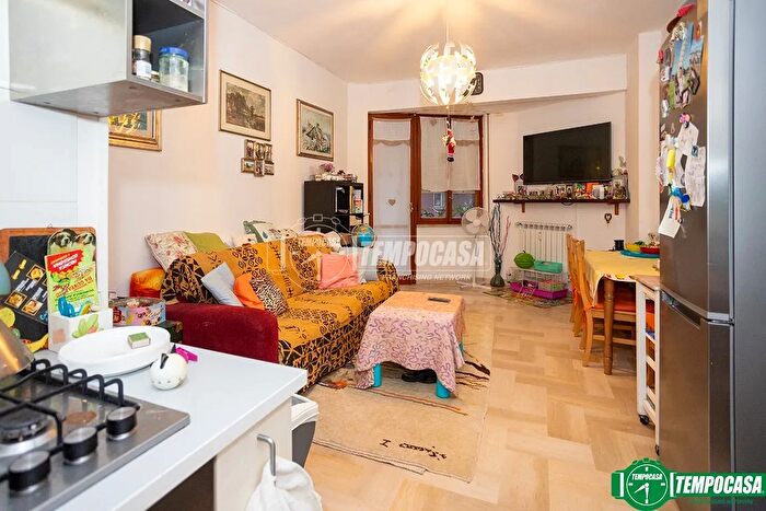 Appartamento quadrilocale in vendita in Via Emanuele Gianturco, La Spezia