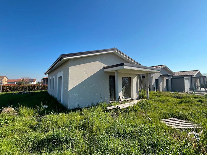 Casa in vendita in Via Delfino Gnesato, Albaredo DAdige