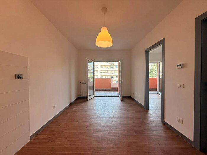 Appartamento bilocale in affitto in Via Marcello Mastroianni, Malafede, Roma