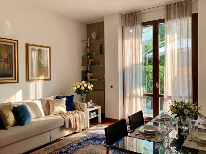 Appartamento bilocale in affitto in Via Giuseppe Giusti, San Biagio, Monza