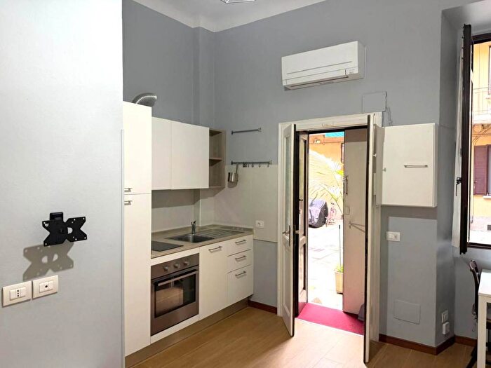 Appartamento monolocale in affitto in Via Temperanza, Pasteur, Milano