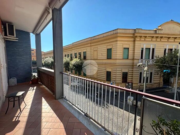 Appartamento quadrilocale in affitto in Via Nocera, Castellammare Di Stabia