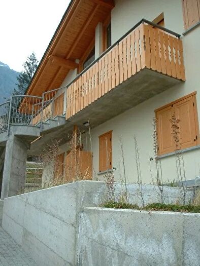 Appartamento quadrilocale in vendita in Chiesa In Valmalenco