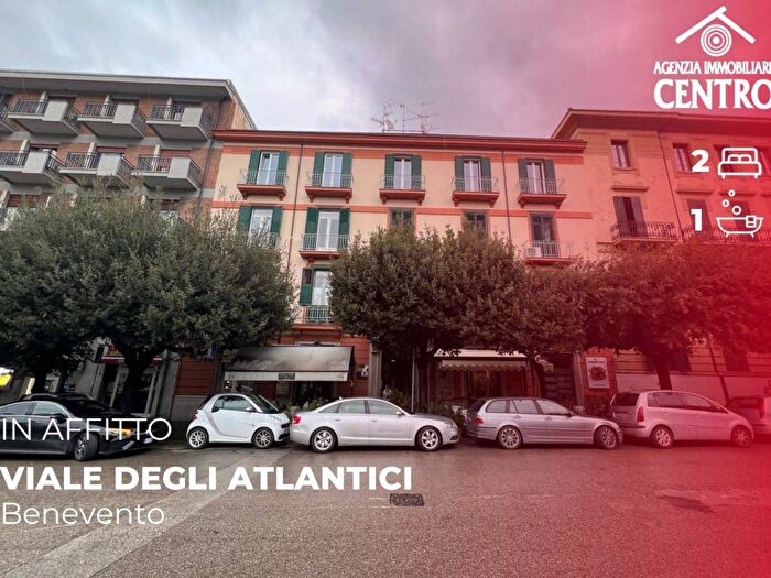 Appartamento trilocale in affitto in Viale degli Atlantici, Sala Mellusi, Benevento