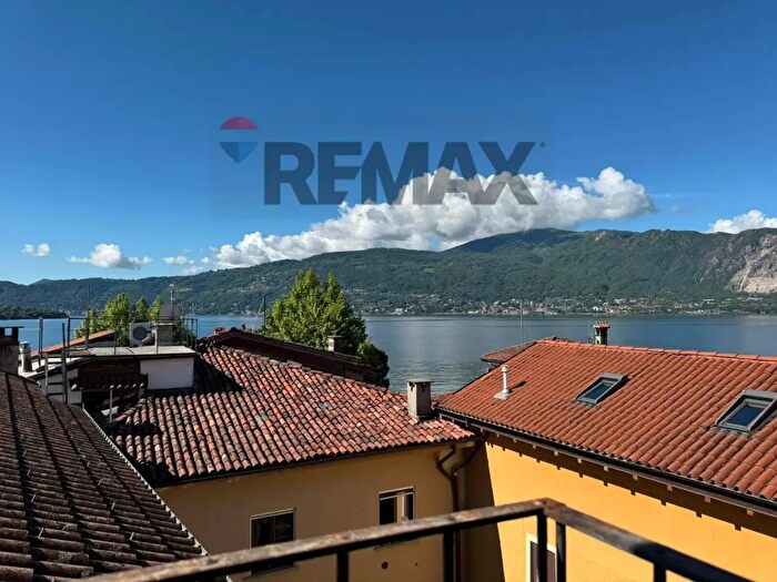Appartamento bilocale in vendita in Via Baldini, Verbania