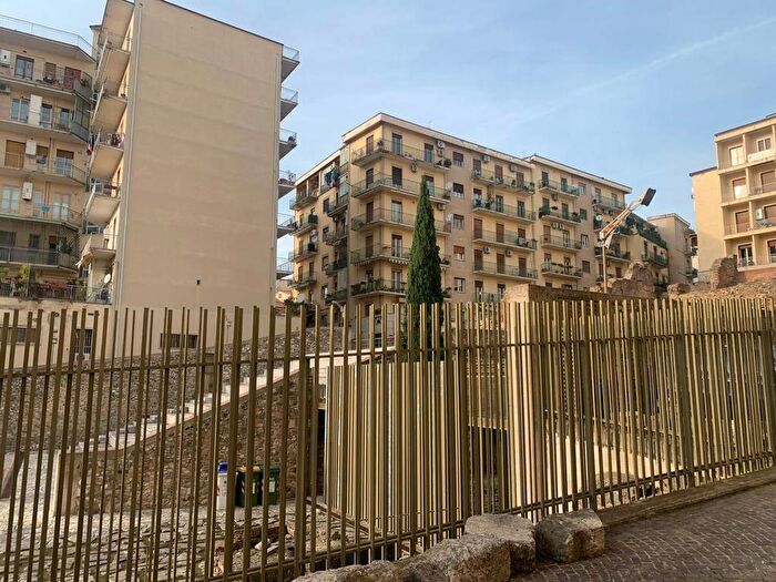 Appartamento bilocale in affitto in Via Carlo Torre, Centro Storico, Benevento