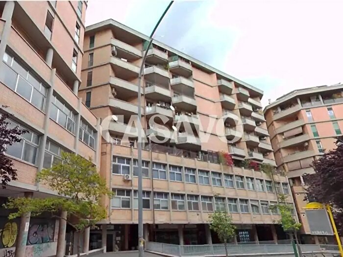 Appartamento bilocale in vendita in Via Cesare Pascarella, Roma