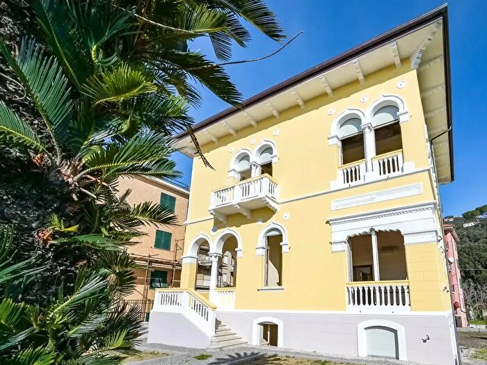 Appartamento monolocale in vendita in Via Aurelia, Lavagna