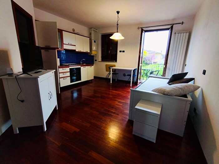 Appartamento monolocale in affitto in Via Galileo Galilei, Centro, Castel Mella