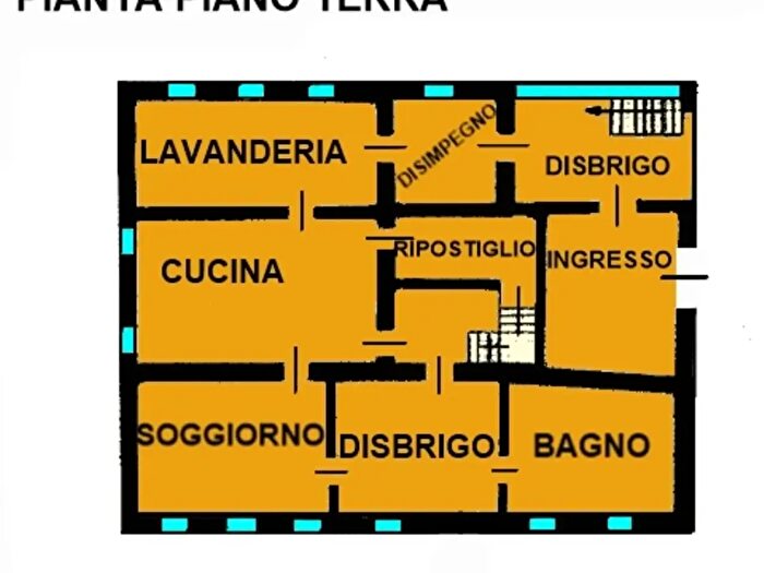 Case in Vendita e in Affitto - 3