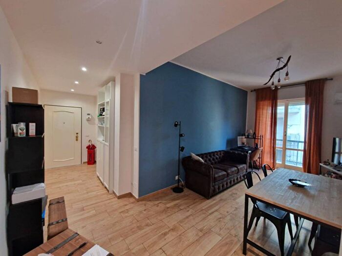 Appartamento bilocale in affitto in Via Gaetano Salvemini, Centro, San Donato Milanese