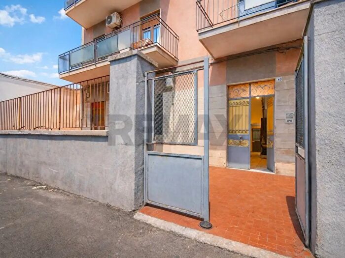 Appartamento quadrilocale in vendita in Via Carlo Forlanini, Catania