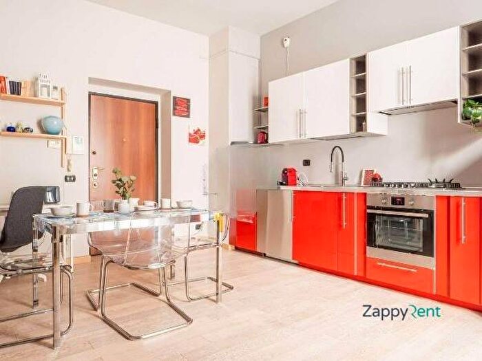 Appartamento monolocale in affitto in Via Nino Bixio, Porta Venezia, Milano
