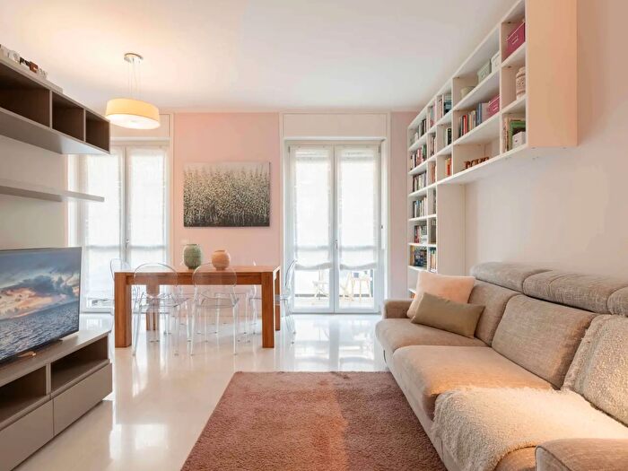 Appartamento quadrilocale in vendita in Via Marcantonio Colonna, Milano