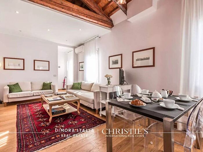 Appartamento quadrilocale in affitto in Dorsoduro, Dorsoduro San Barnaba, Venezia