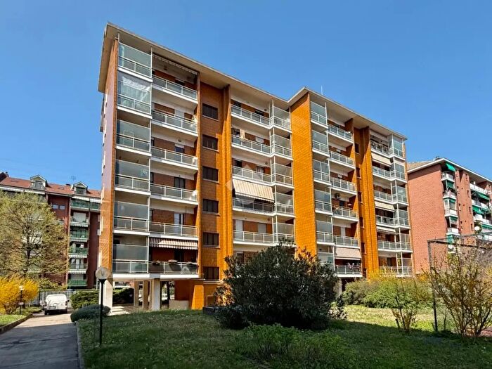 Appartamento quadrilocale in vendita in Via Ivrea, Rivoli