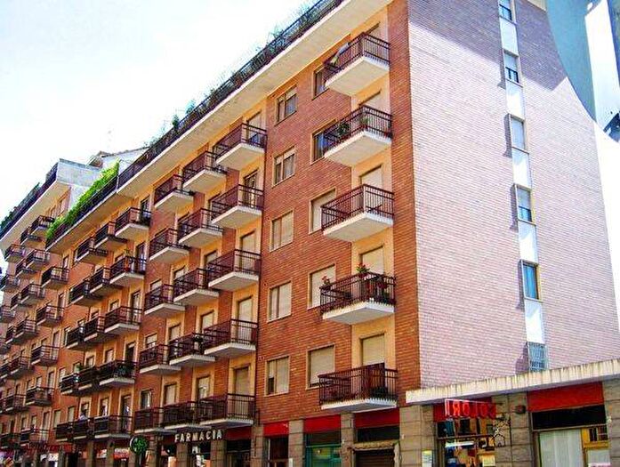 Appartamento bilocale in affitto in Via Cardinale Guglielmo Massaia, Madonna di Campagna, Torino