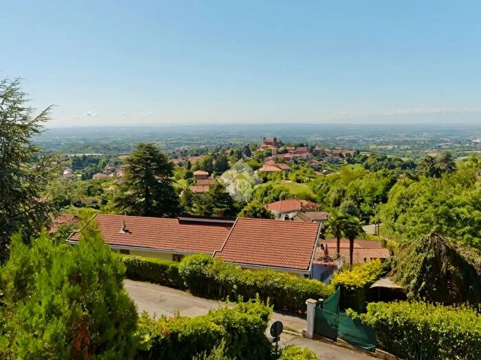 Casa con 6 locali in vendita in Via Barbara Allason, Pecetto Torinese