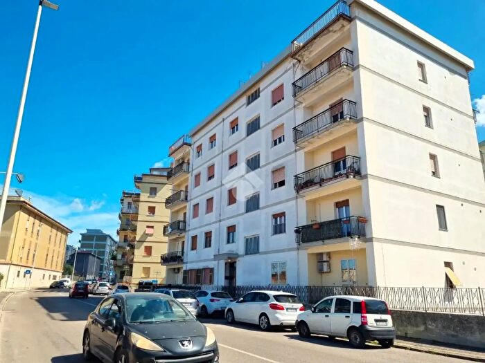 Appartamento quadrilocale in vendita in Viale Sicilia, Sassari