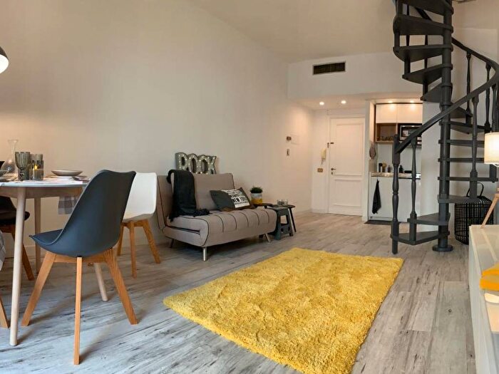 Casa bilocale in affitto in Via Angelo Messedaglia, Fleming, Roma