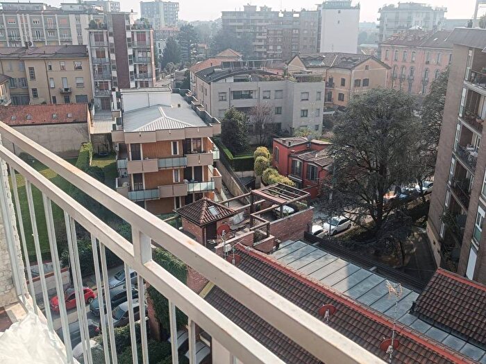 Appartamento monolocale in affitto in Via Roberto Ardigò, Via Lecco Via Bergamo, Monza