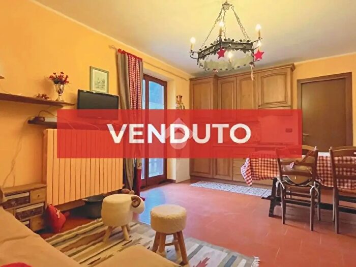 Appartamento bilocale in vendita in Via La Roche, Oulx