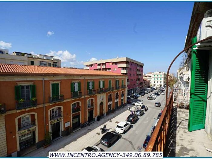 Appartamento bilocale in affitto in Via Nino Bixio, San Martino, Messina